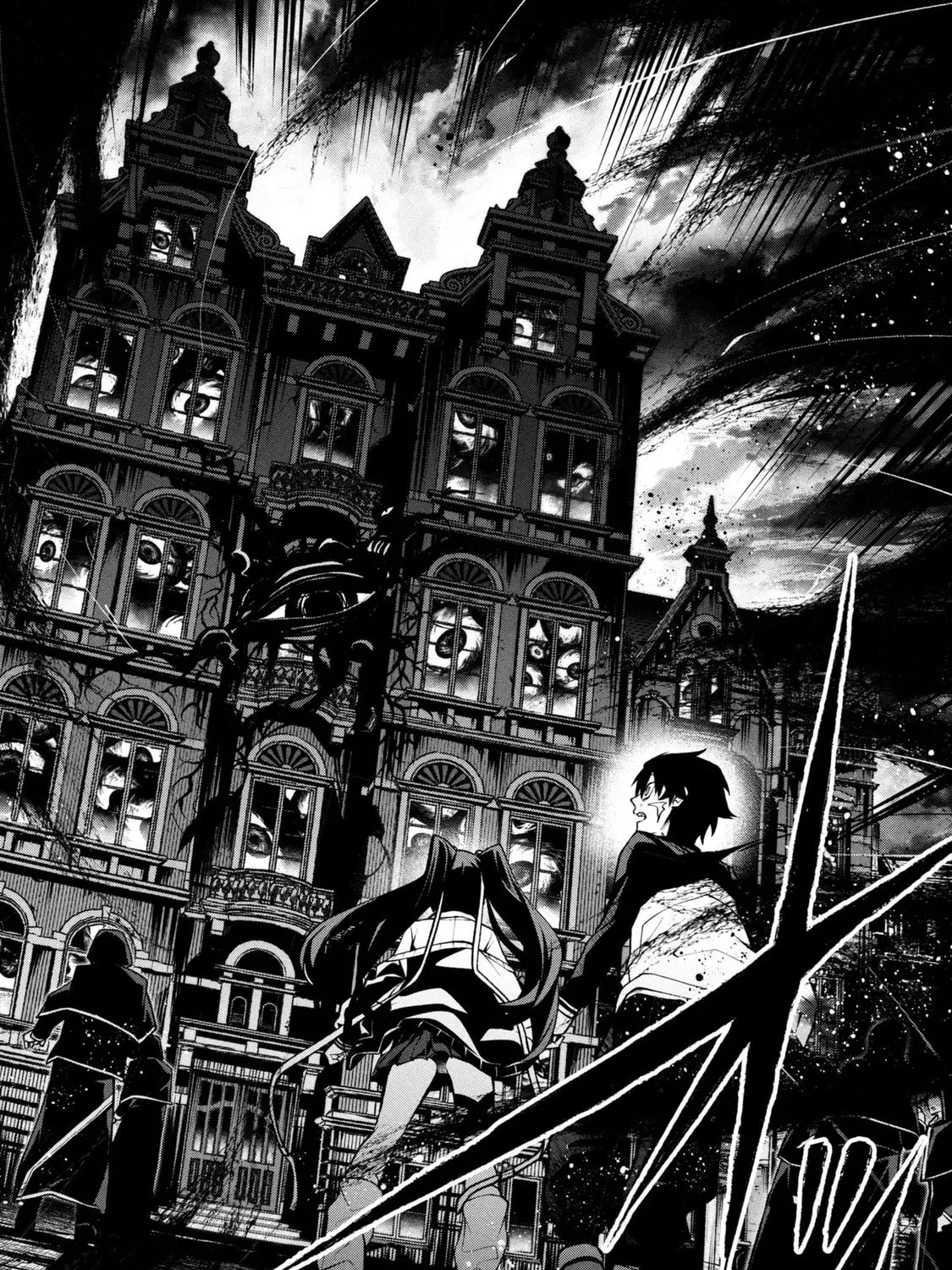 This is the End of the World Stagnation Committee Chapter 5 page 41 - 