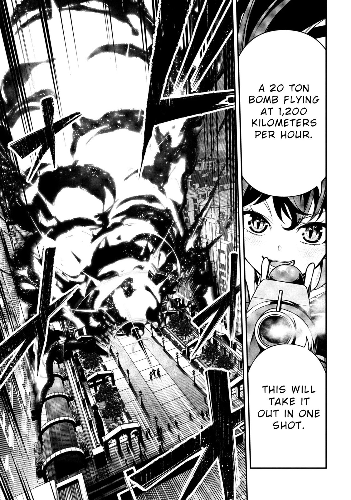 This is the End of the World Stagnation Committee Chapter 6.2 page 11 - 