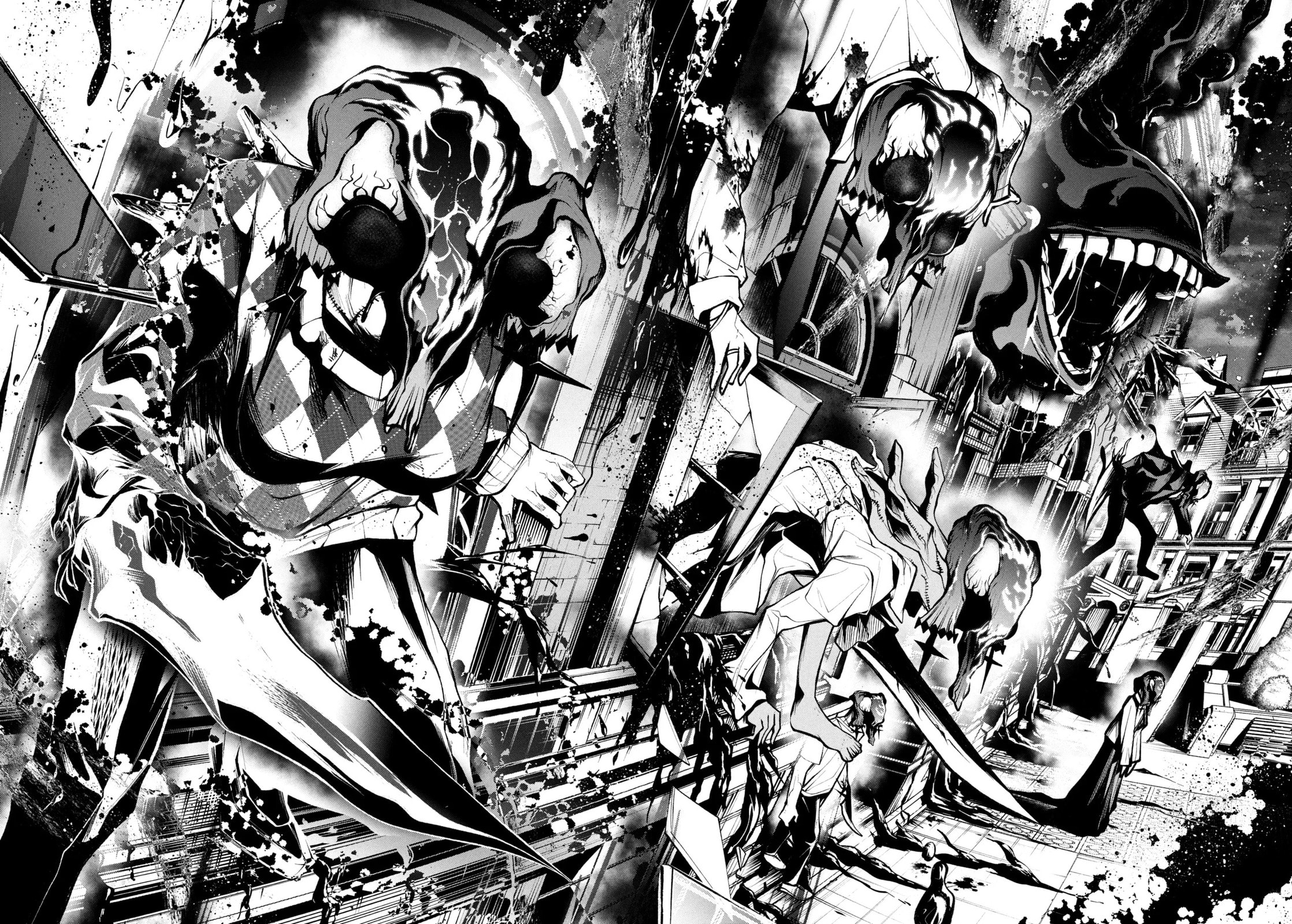 This is the End of the World Stagnation Committee Chapter 6.2 page 16 - 
