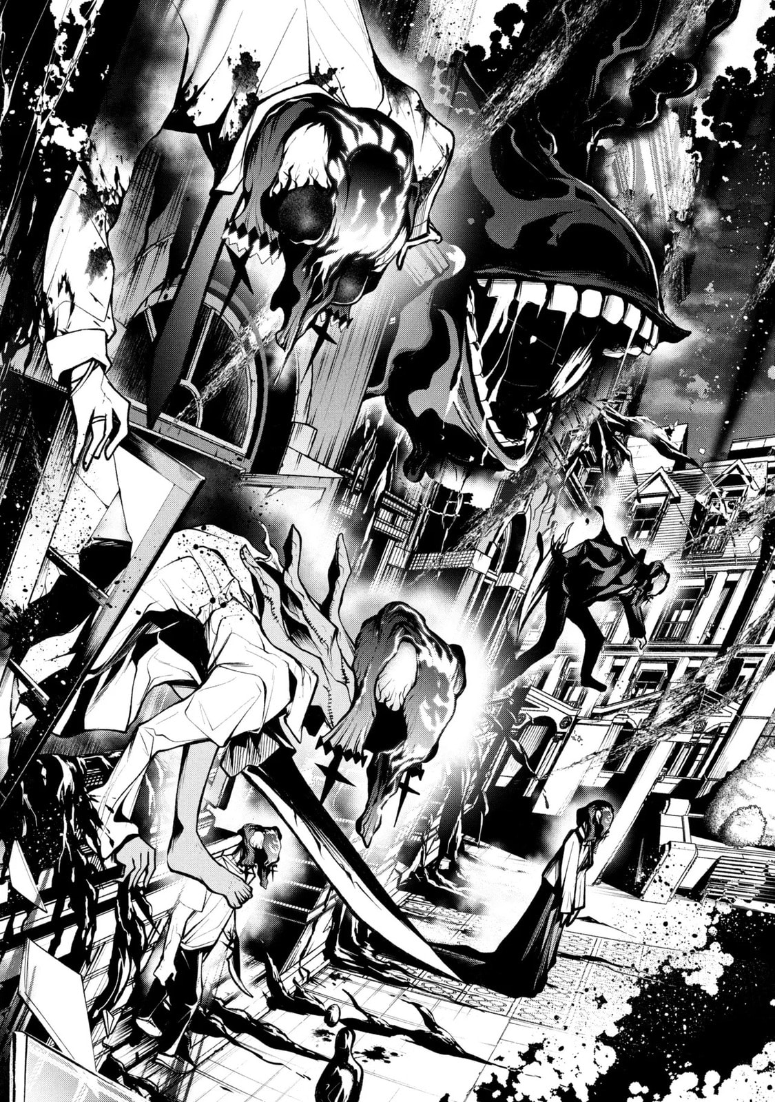 This is the End of the World Stagnation Committee Chapter 6.2 page 17 - 