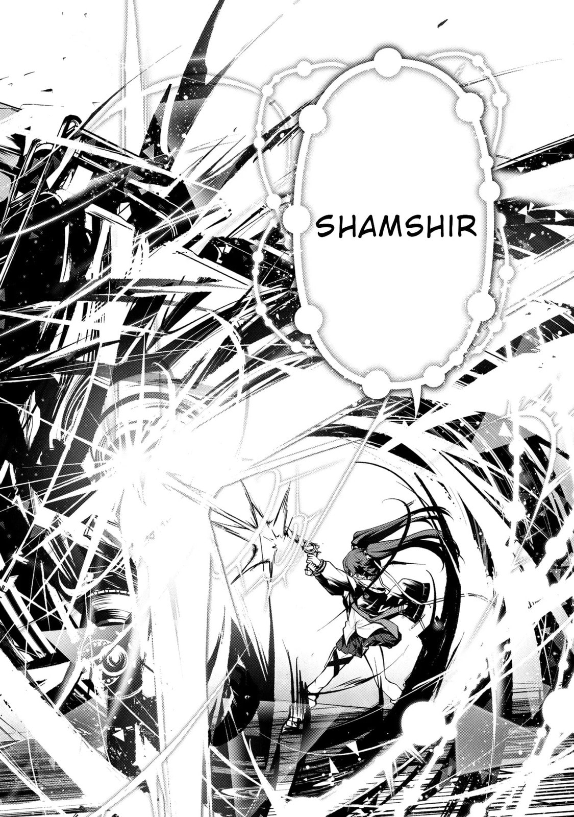 This is the End of the World Stagnation Committee Chapter 6.2 page 8 - 