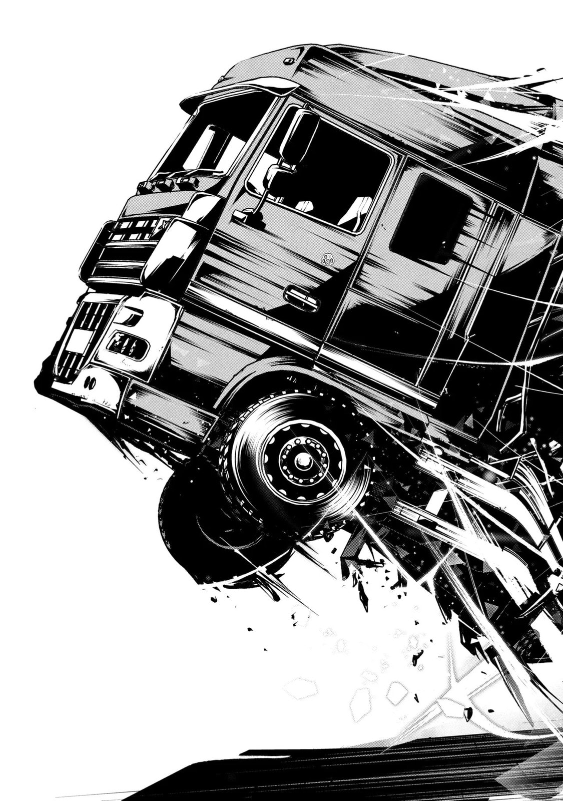 This is the End of the World Stagnation Committee Chapter 6.2 page 9 - 