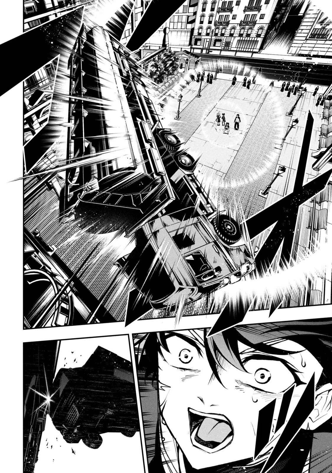 This is the End of the World Stagnation Committee Chapter 6.2 page 10 - 
