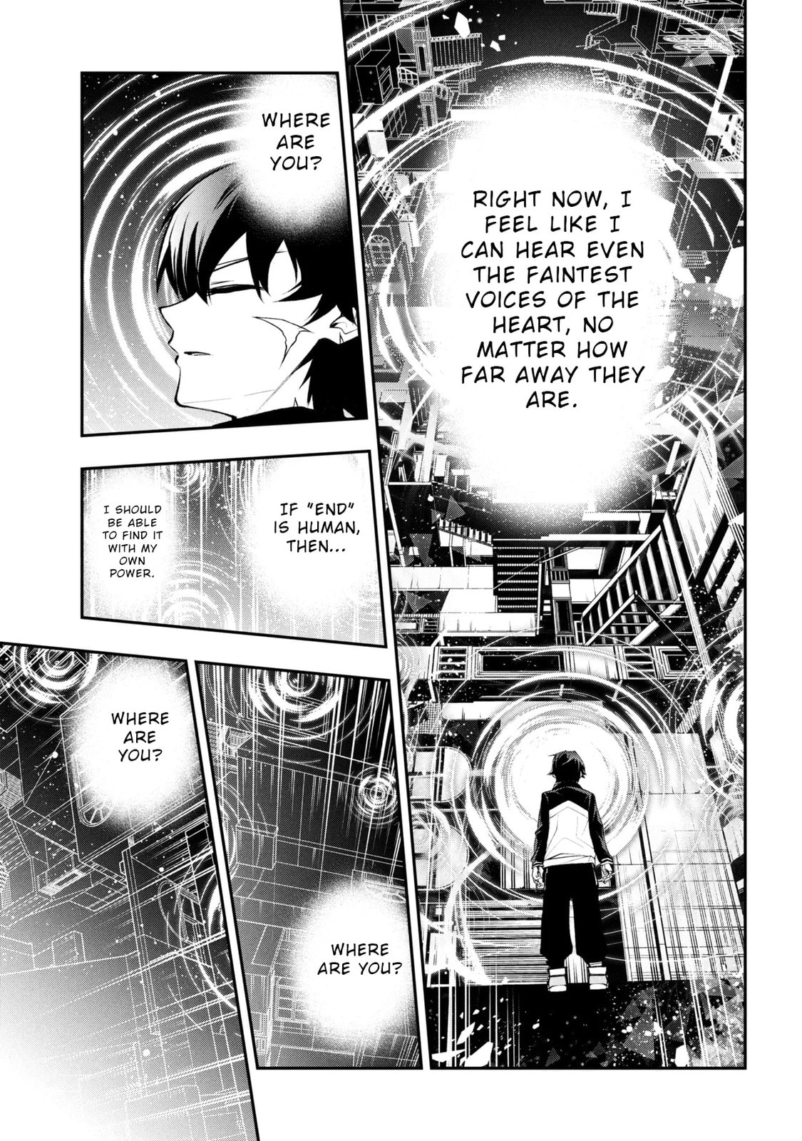 This is the End of the World Stagnation Committee Chapter 7.2 page 2 - 