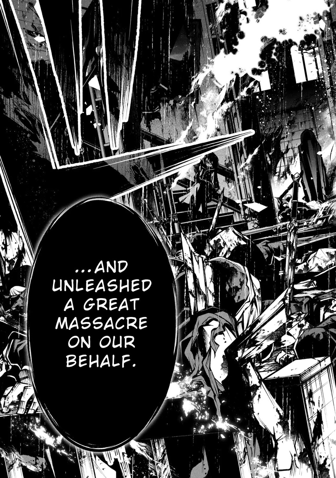 This is the End of the World Stagnation Committee Chapter 7.2 page 17 - 