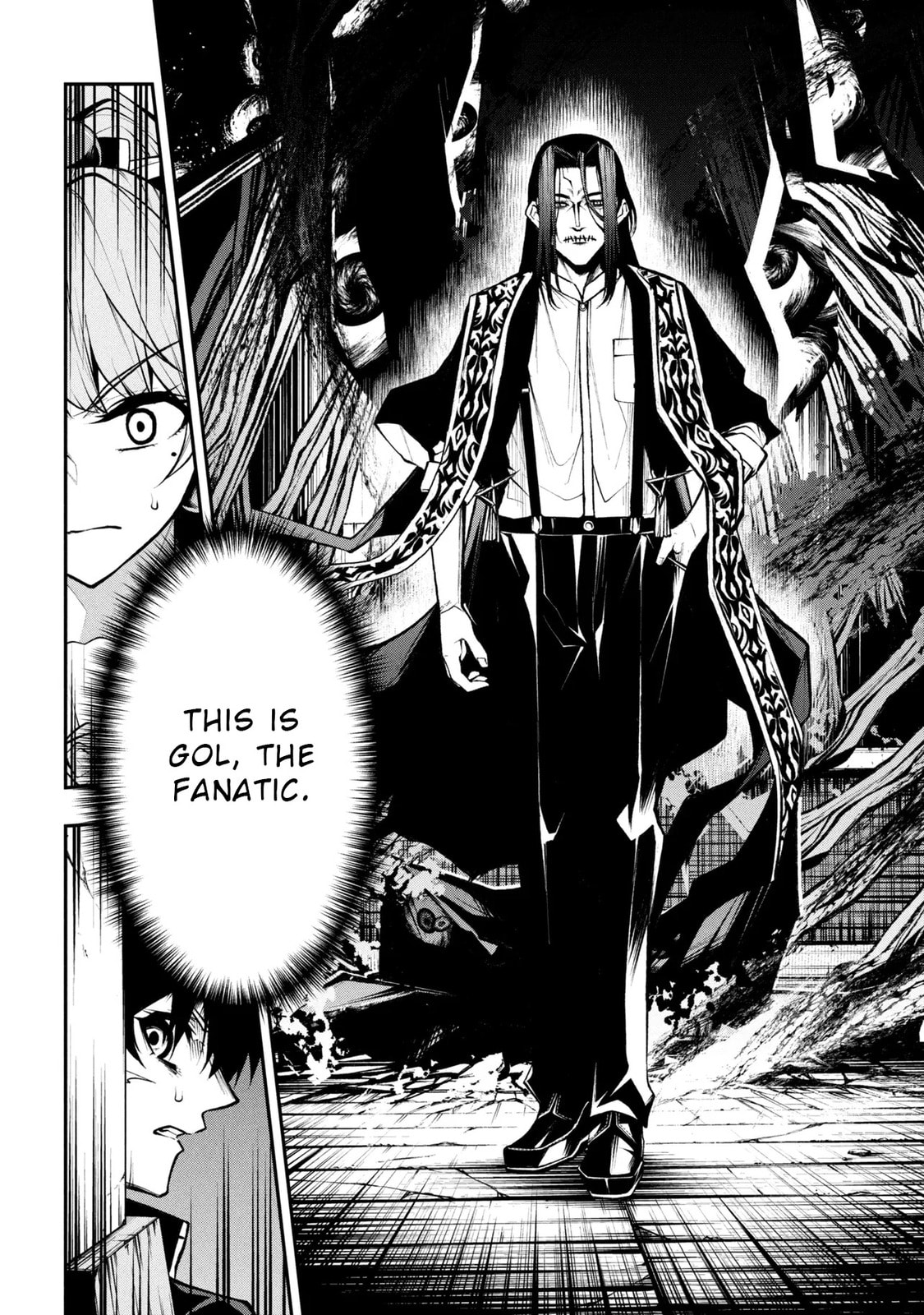 This is the End of the World Stagnation Committee Chapter 8 page 11 - 