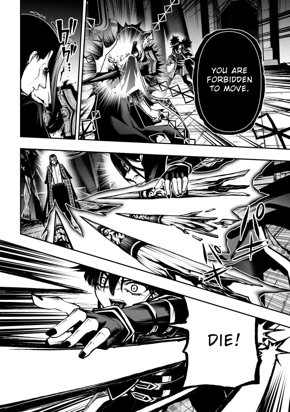 This is the End of the World Stagnation Committee Chapter 8 page 15 - 
