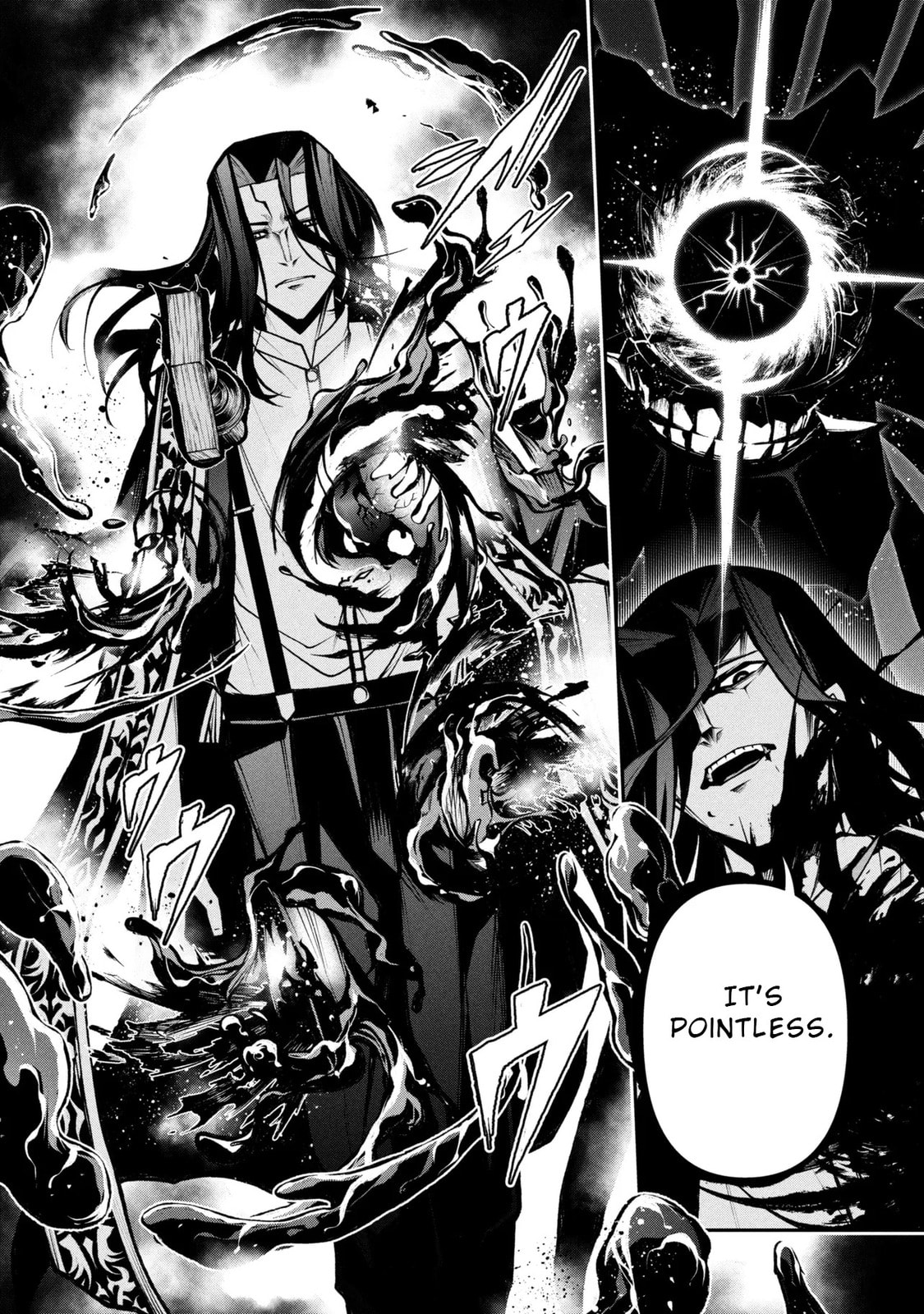 This is the End of the World Stagnation Committee Chapter 8 page 17 - 