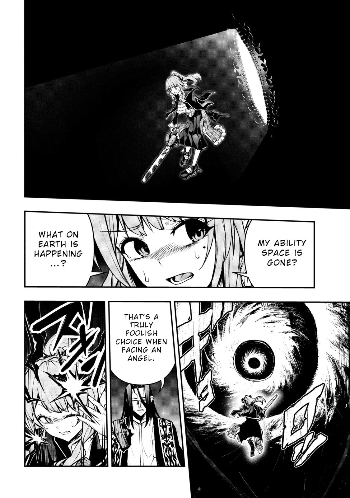 This is the End of the World Stagnation Committee Chapter 8 page 19 - 