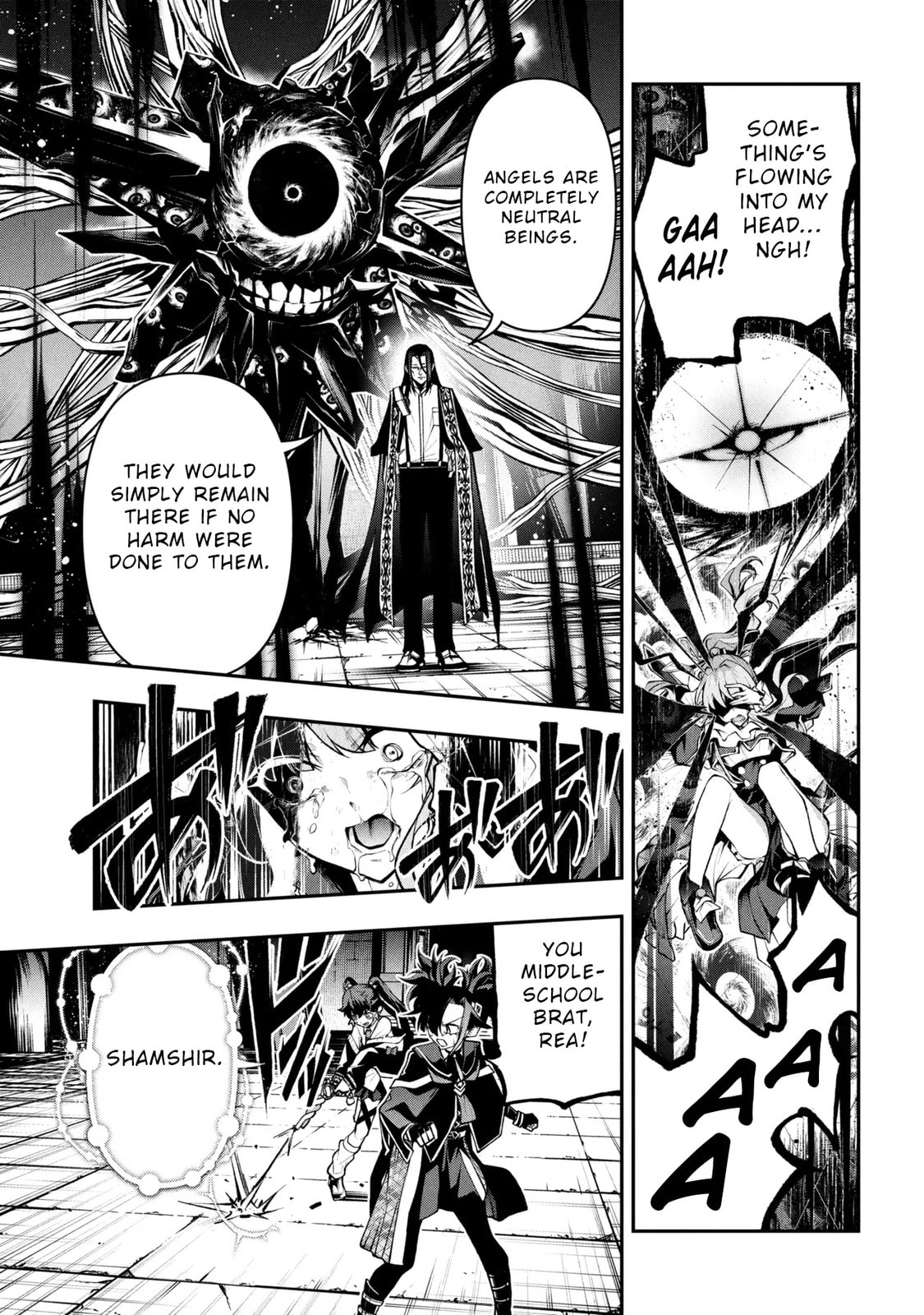 This is the End of the World Stagnation Committee Chapter 8 page 20 - 