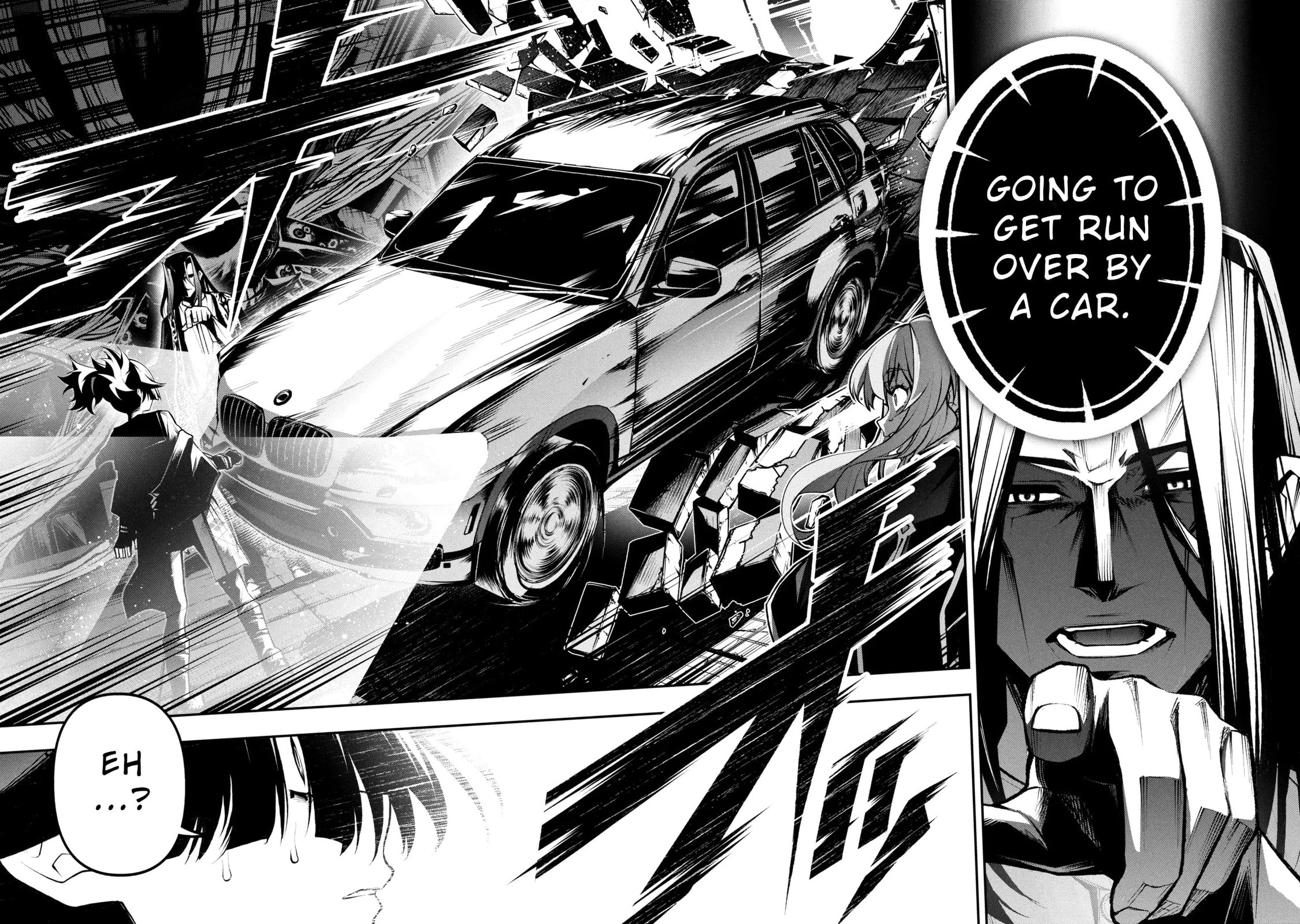 This is the End of the World Stagnation Committee Chapter 8 page 23 - 