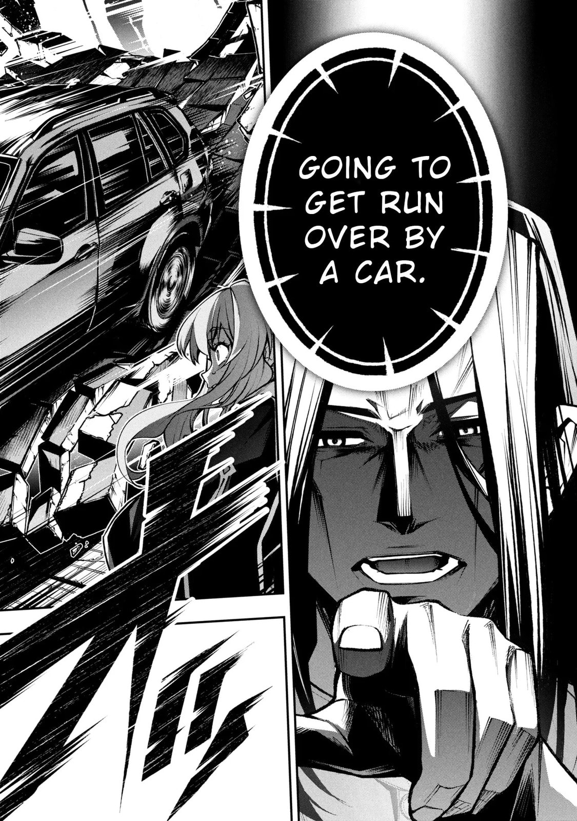 This is the End of the World Stagnation Committee Chapter 8 page 24 - 