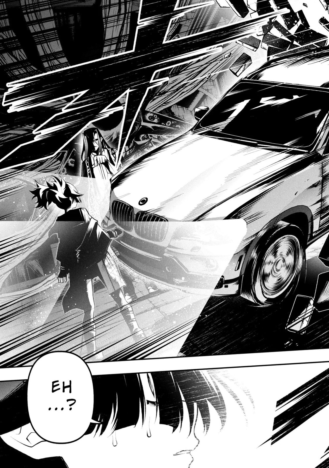 This is the End of the World Stagnation Committee Chapter 8 page 25 - 