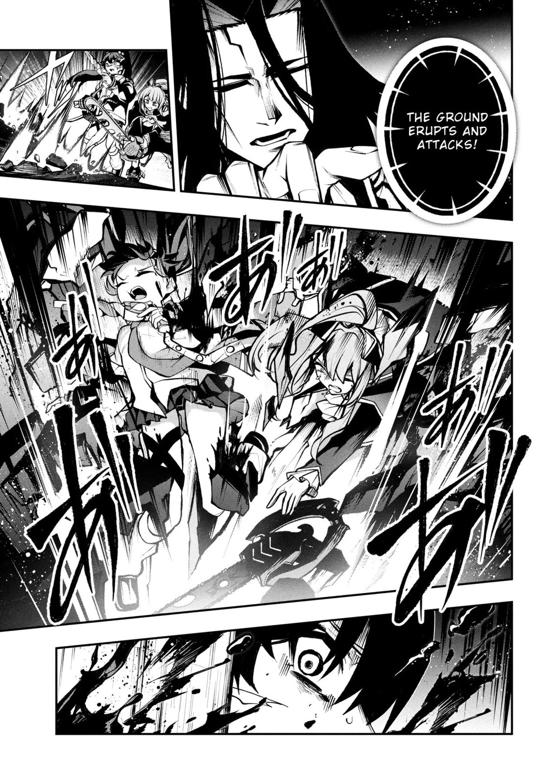 This is the End of the World Stagnation Committee Chapter 8 page 29 - 