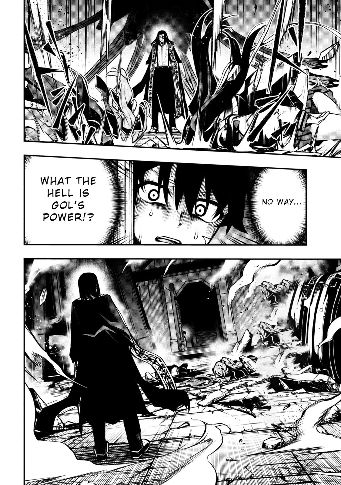 This is the End of the World Stagnation Committee Chapter 8 page 30 - 