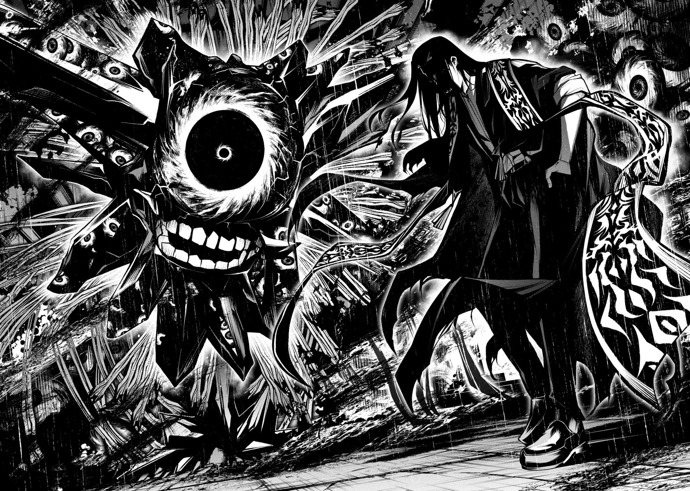 This is the End of the World Stagnation Committee Chapter 8 page 8 - 