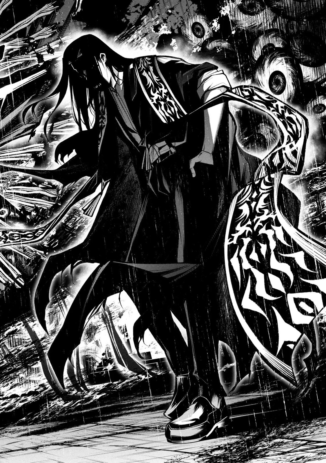 This is the End of the World Stagnation Committee Chapter 8 page 9 - 