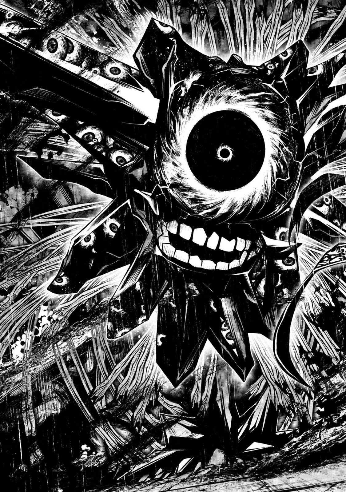 This is the End of the World Stagnation Committee Chapter 8 page 10 - 