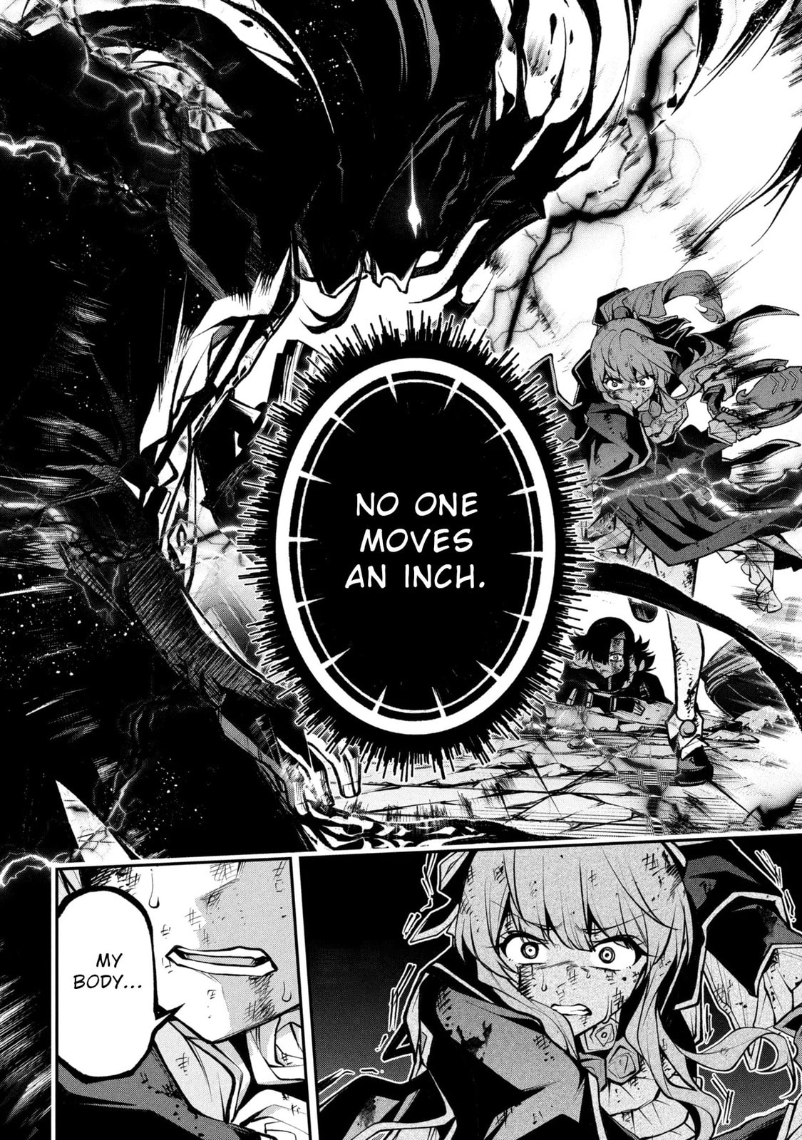 This is the End of the World Stagnation Committee Chapter 9 page 16 - 