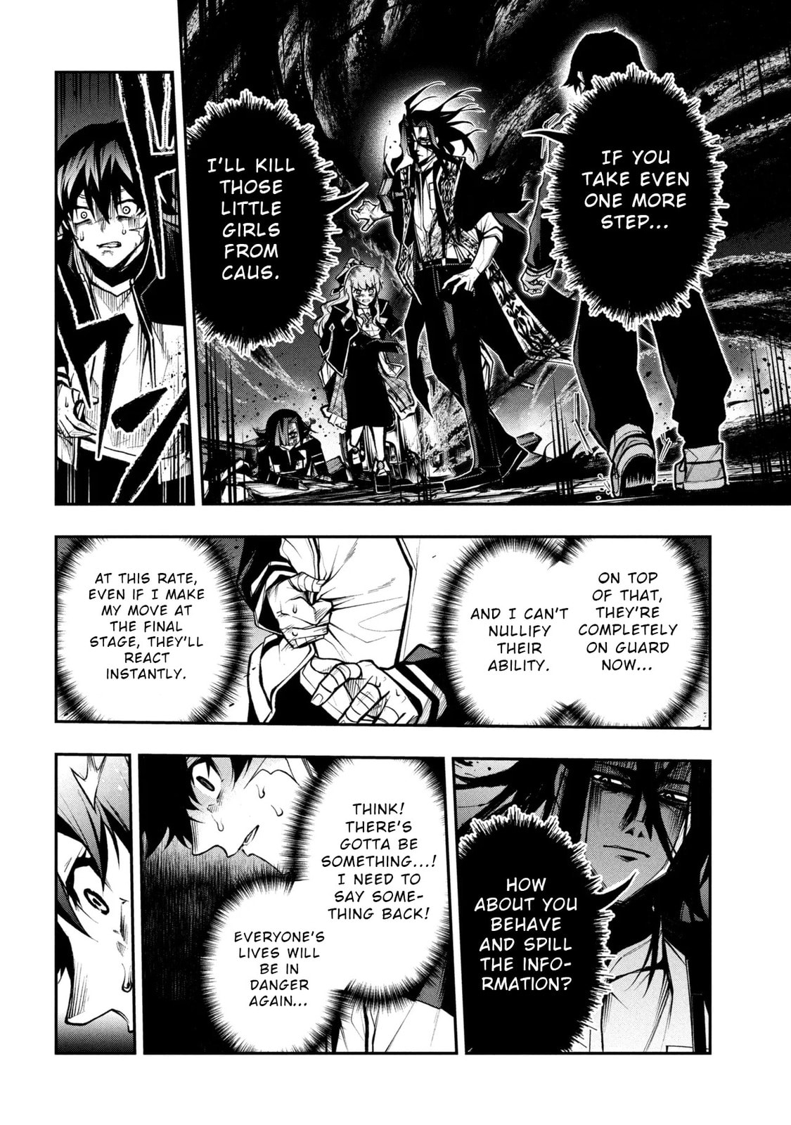 This is the End of the World Stagnation Committee Chapter 9 page 18 - 