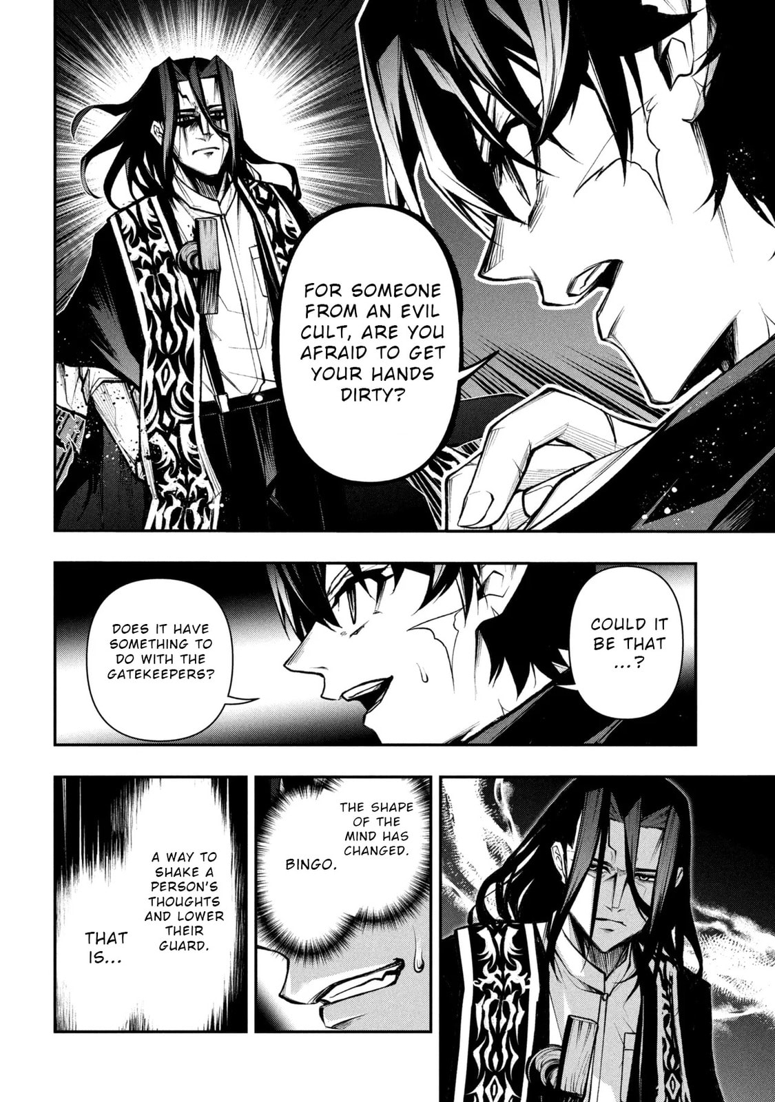 This is the End of the World Stagnation Committee Chapter 9 page 20 - 
