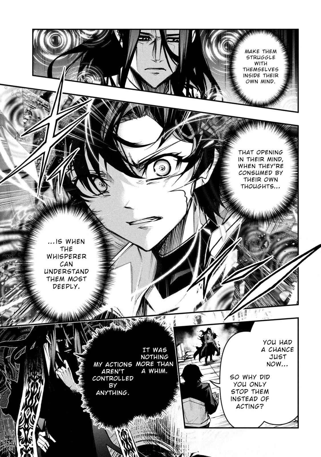 This is the End of the World Stagnation Committee Chapter 9 page 21 - 