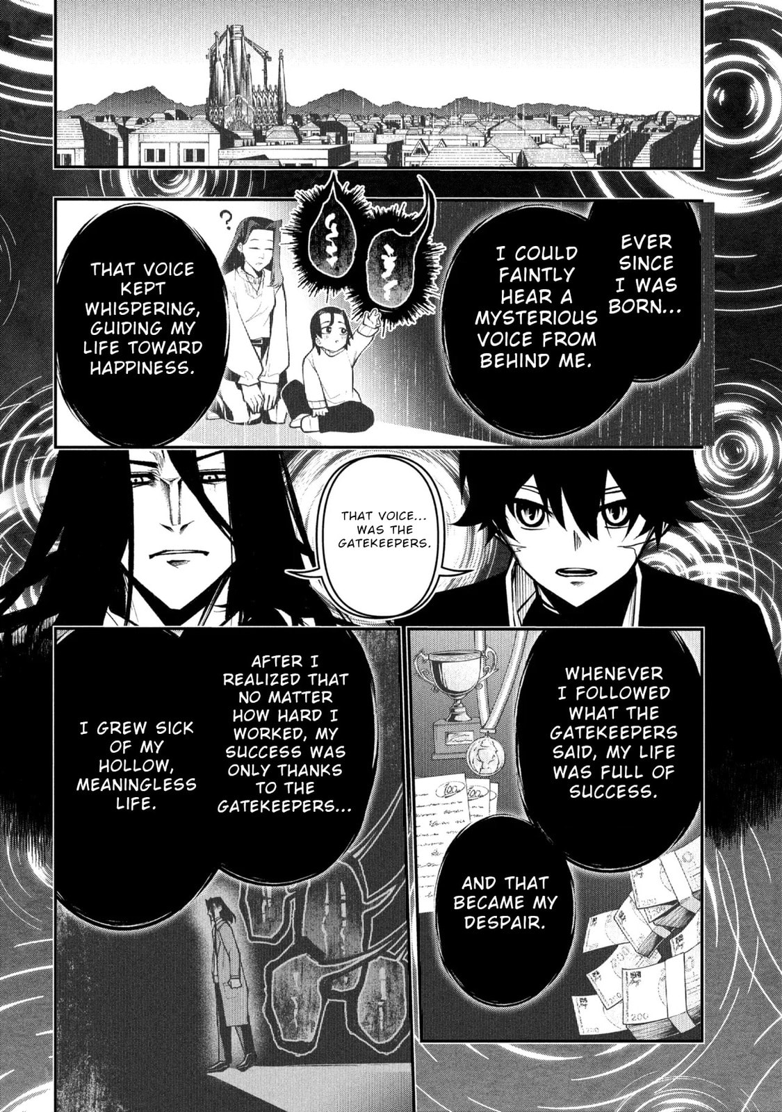 This is the End of the World Stagnation Committee Chapter 9 page 25 - 