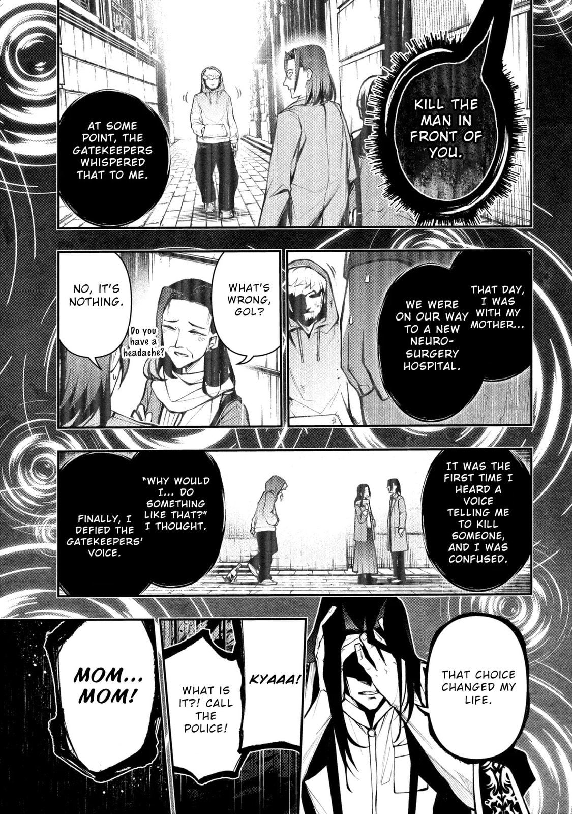 This is the End of the World Stagnation Committee Chapter 9 page 26 - 