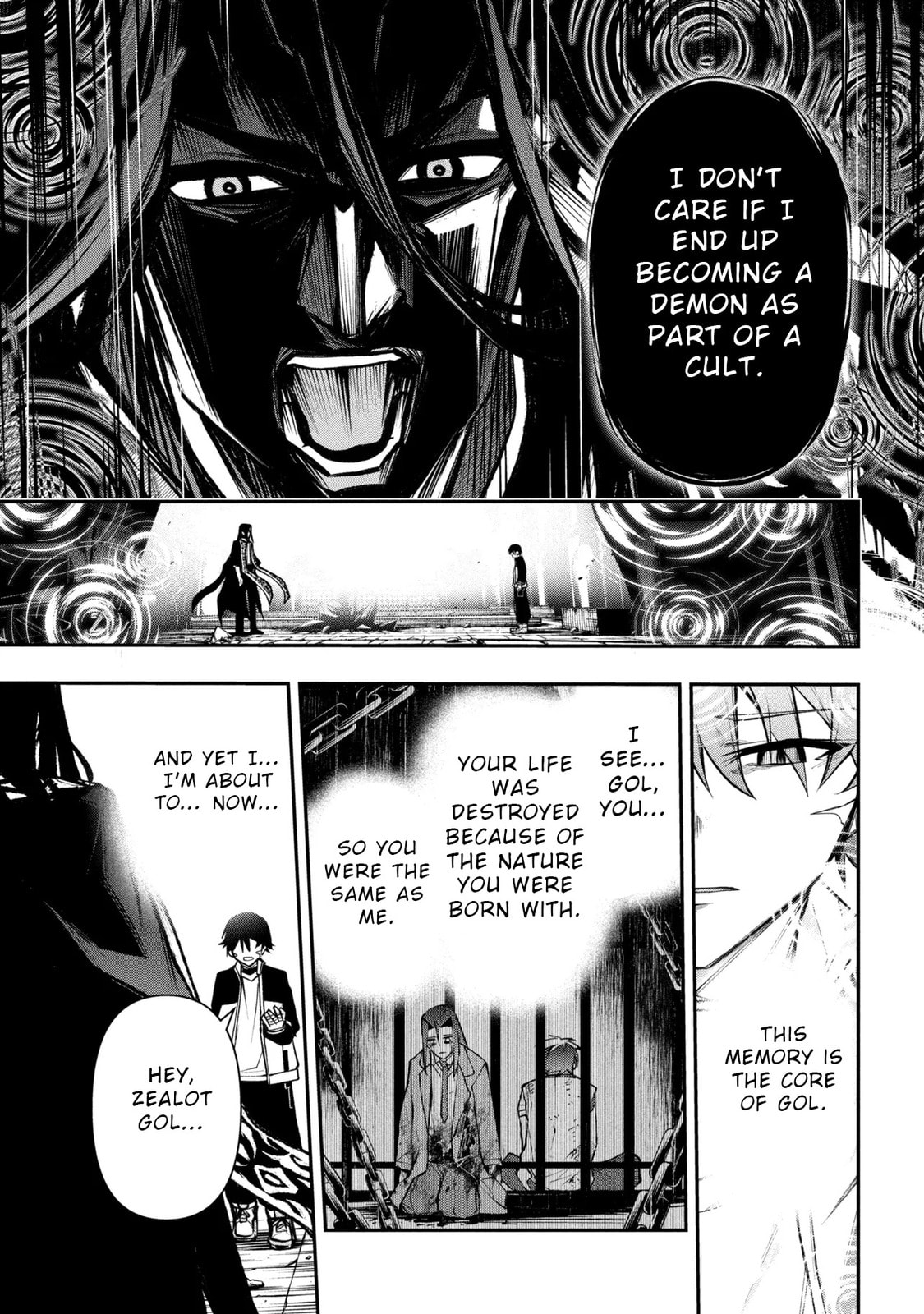 This is the End of the World Stagnation Committee Chapter 9 page 28 - 