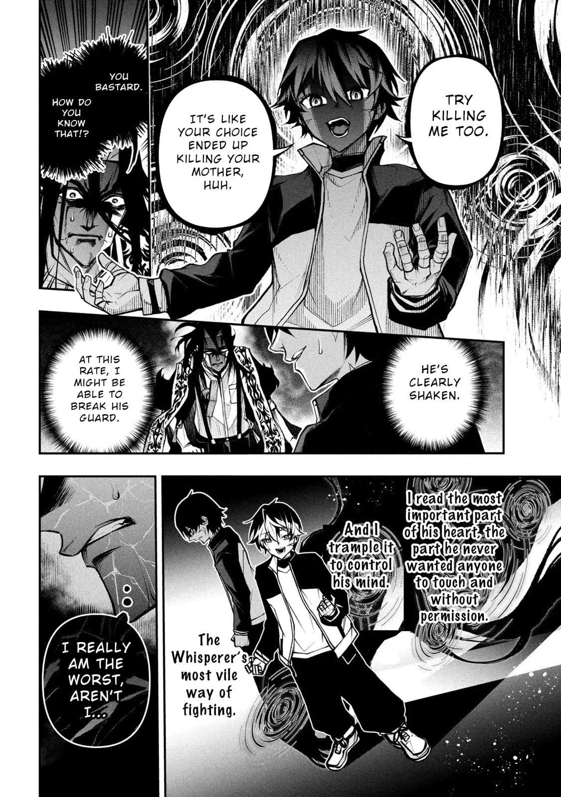 This is the End of the World Stagnation Committee Chapter 9 page 29 - 