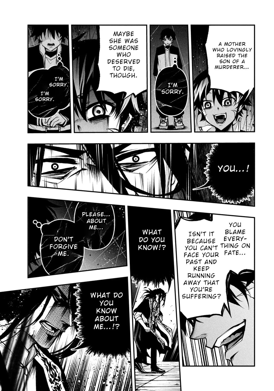 This is the End of the World Stagnation Committee Chapter 9 page 30 - 