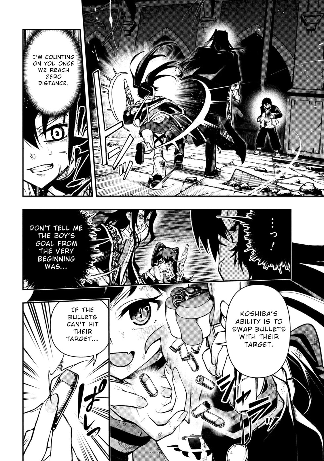 This is the End of the World Stagnation Committee Chapter 9 page 33 - 