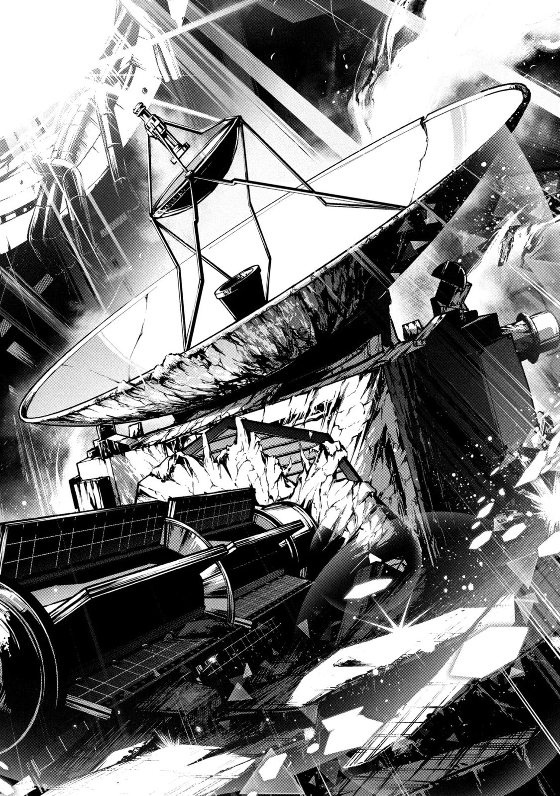 This is the End of the World Stagnation Committee Chapter 9 page 38 - 