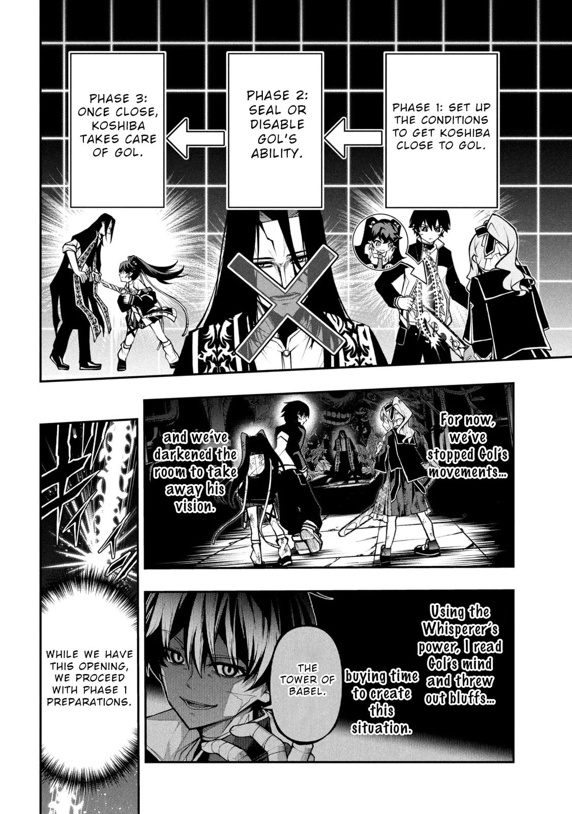 This is the End of the World Stagnation Committee Chapter 9 page 10 - 