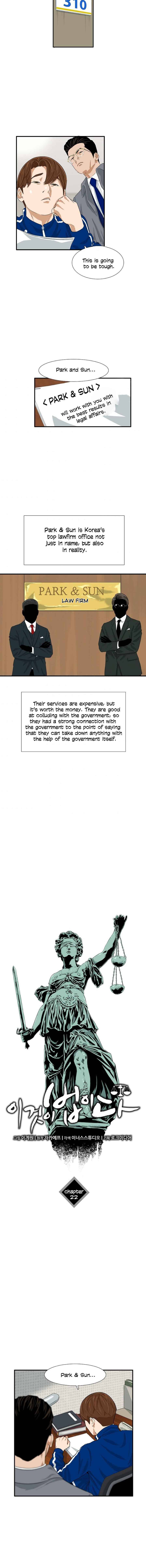 This is the Law Chapter 22 page 9 - 