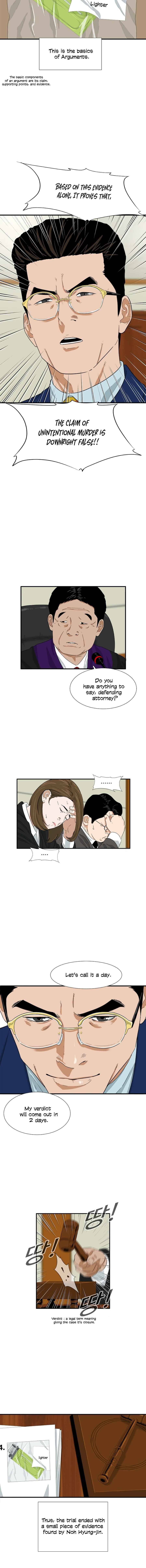 This is the Law Chapter 23 page 5 - 