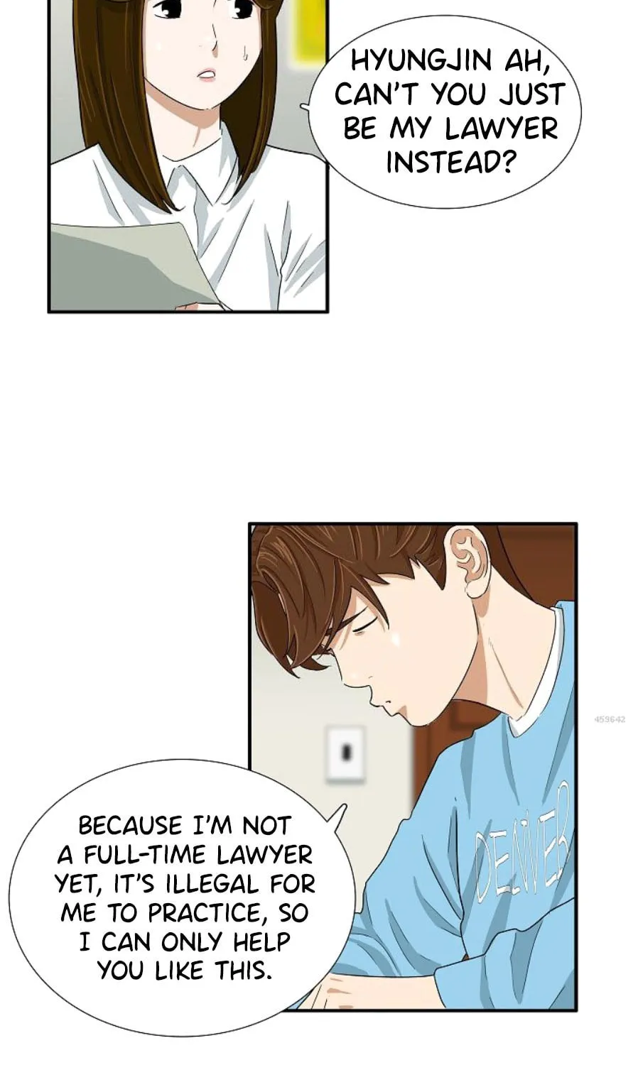 This is the Law Chapter 29 page 42 - 