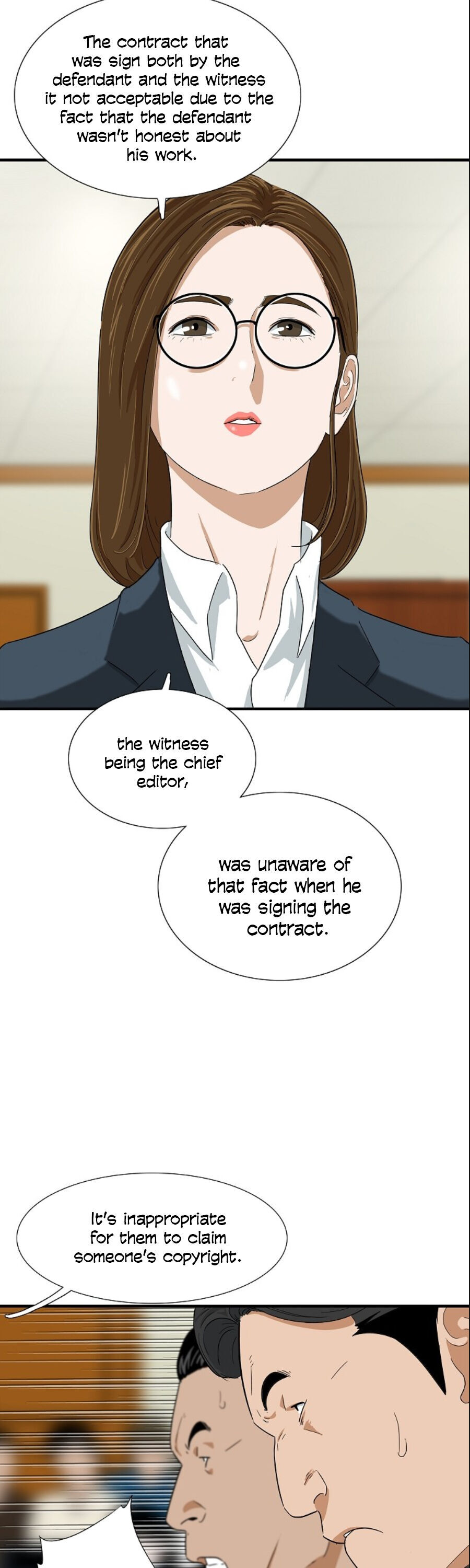 This is the Law Chapter 30 page 38 - 