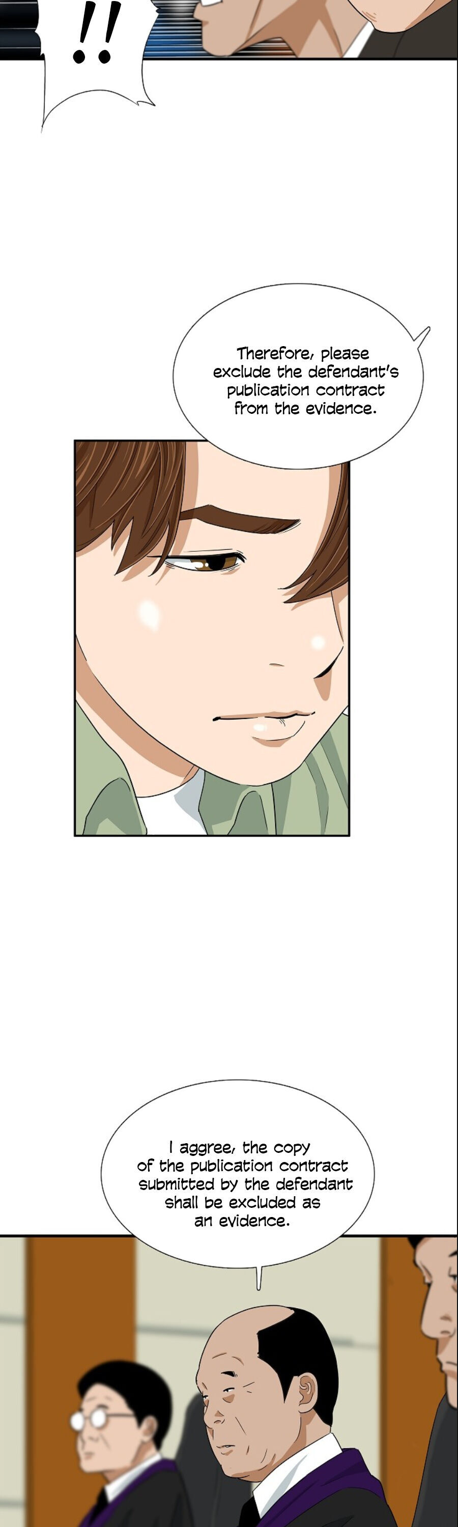 This is the Law Chapter 30 page 39 - 