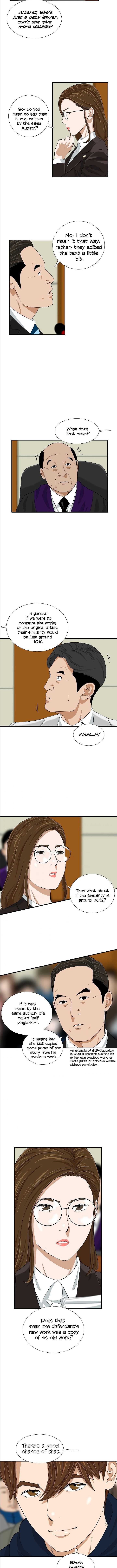 This is the Law Chapter 32 page 5 - 