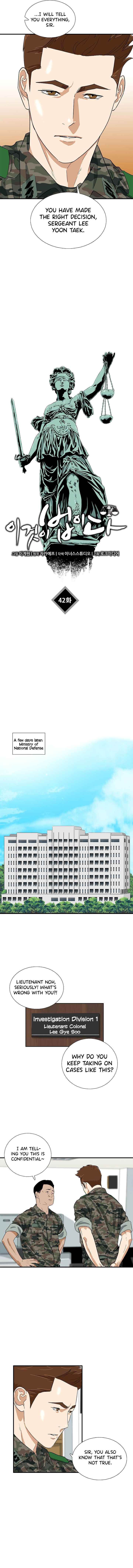 This is the Law Chapter 42 page 8 - 