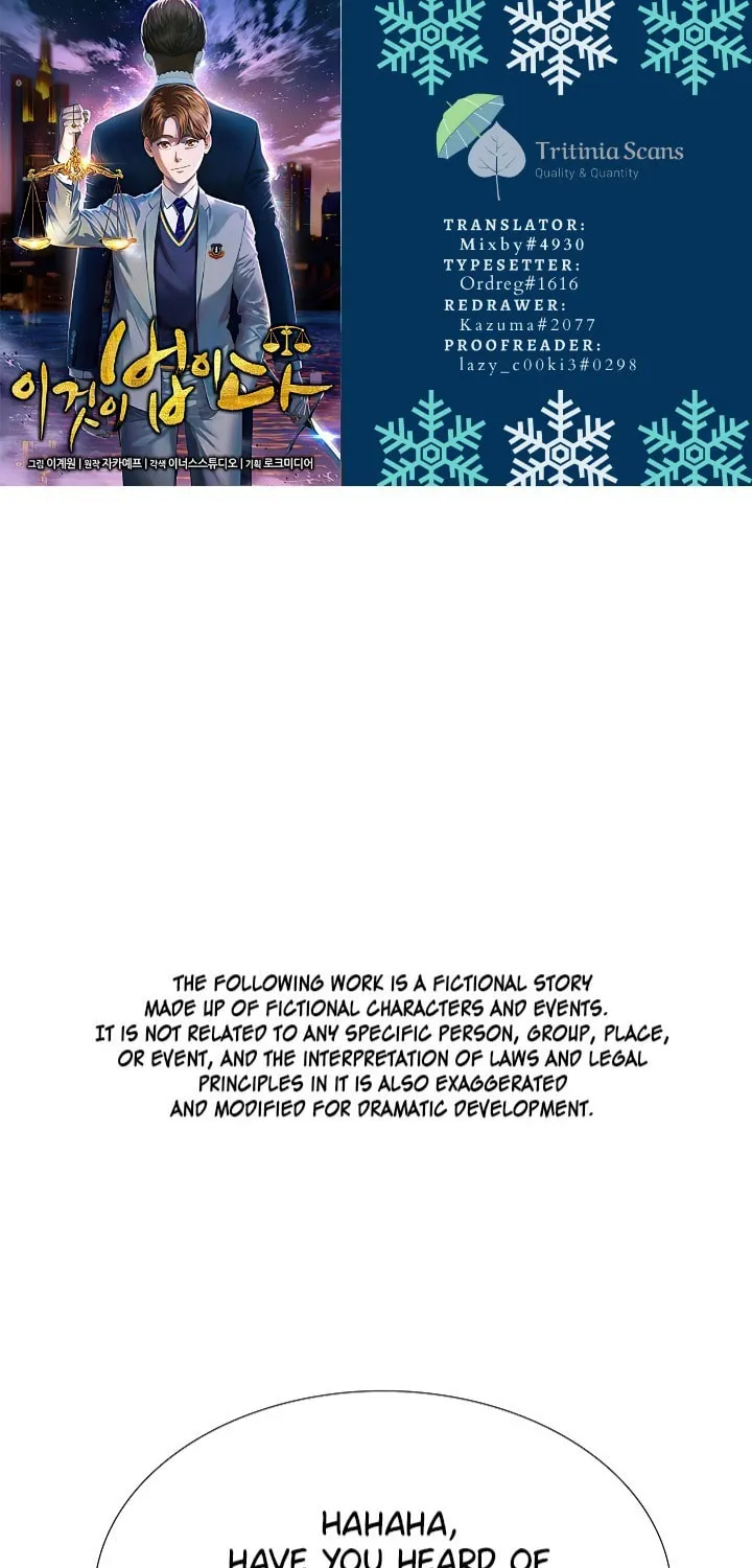 This is the Law Chapter 44 page 1 - 