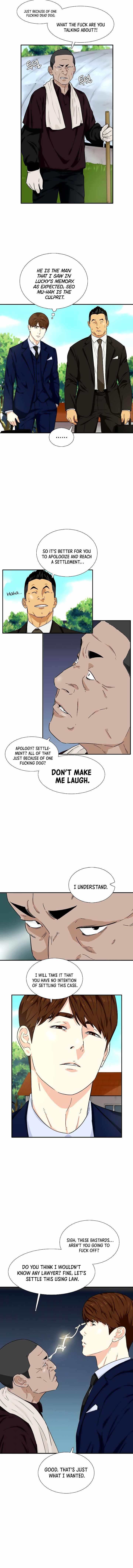 This is the Law Chapter 47 page 13 - 