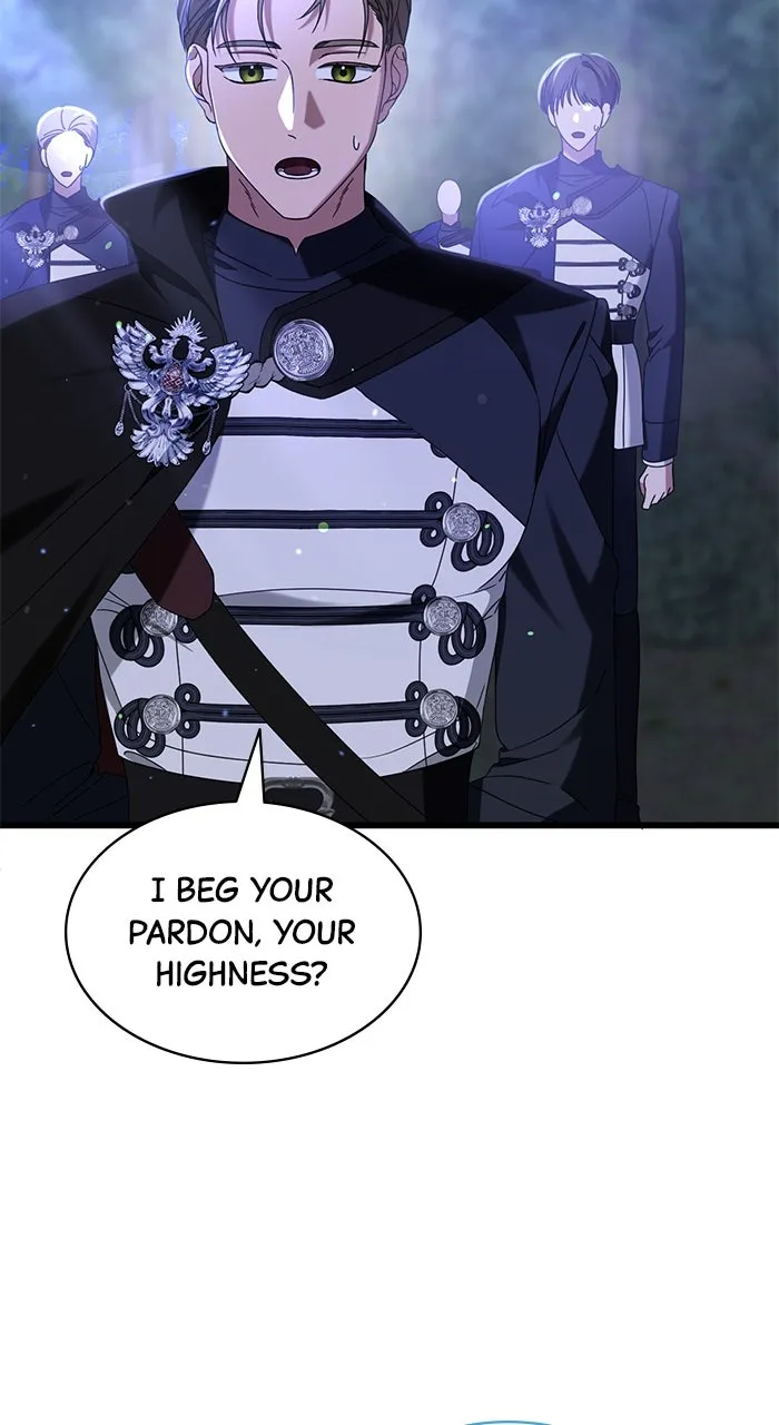 This is What First Love Is Like, Your Majesty Chapter 11 page 34 - 