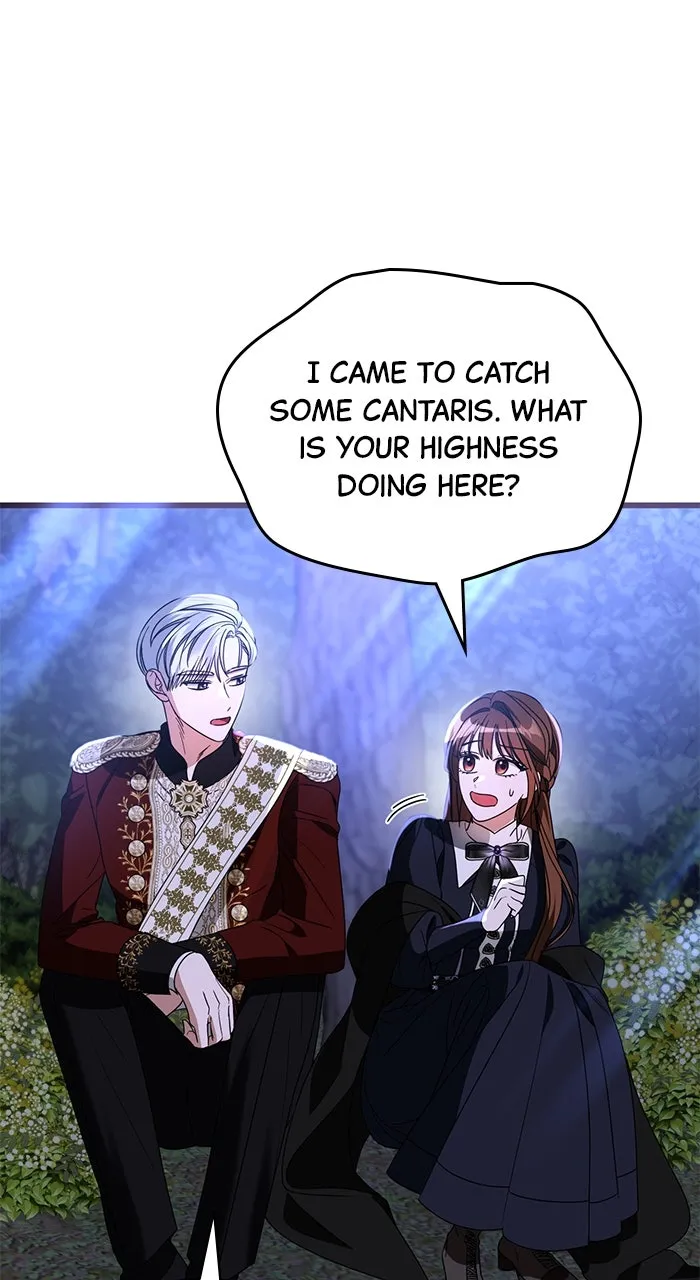 This is What First Love Is Like, Your Majesty Chapter 11 page 42 - 