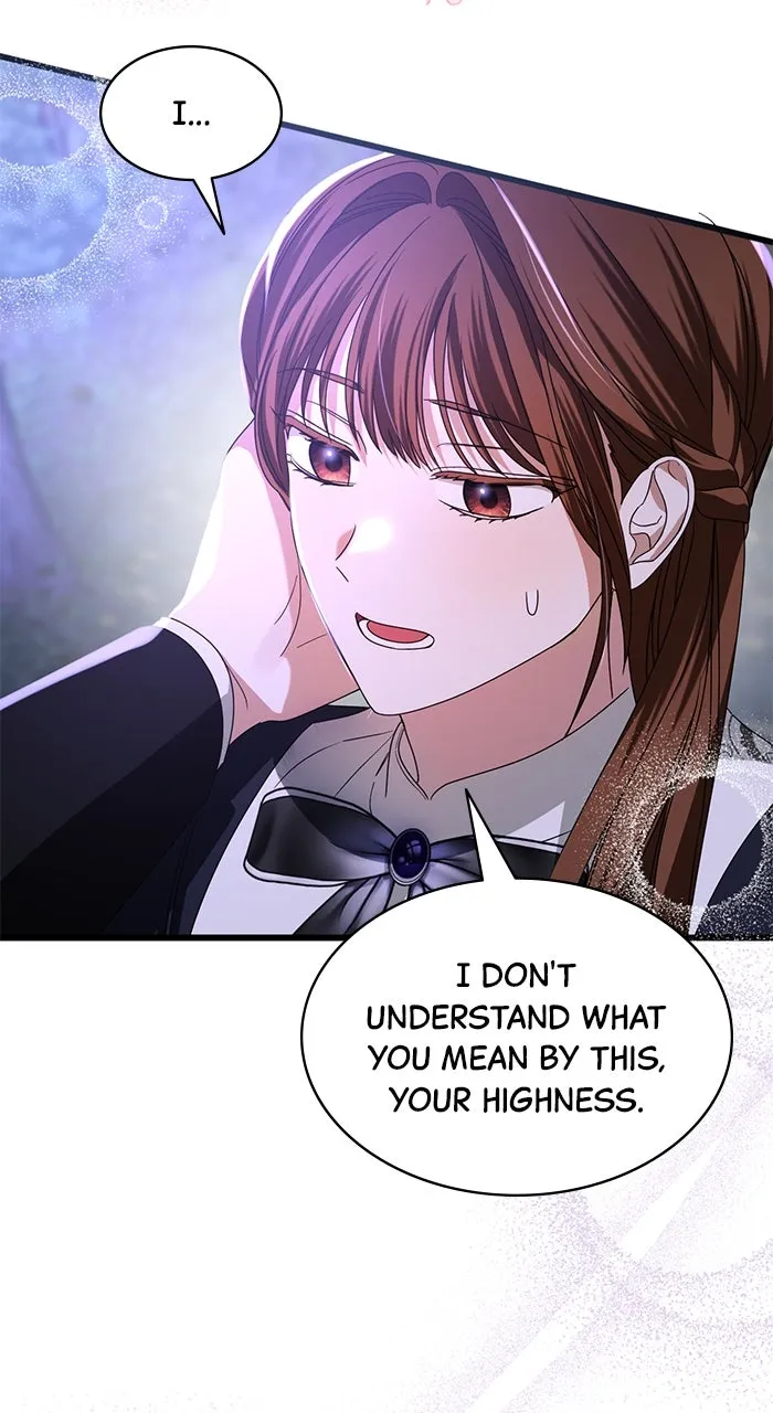 This is What First Love Is Like, Your Majesty Chapter 11 page 57 - 