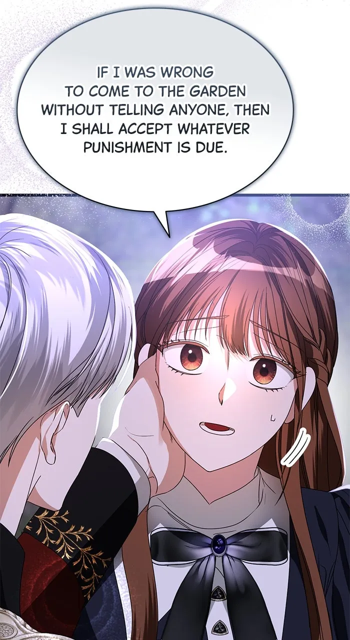 This is What First Love Is Like, Your Majesty Chapter 11 page 58 - 
