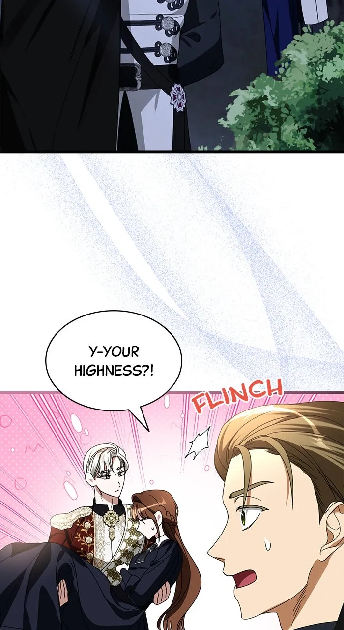 This is What First Love Is Like, Your Majesty Chapter 11 page 84 - 