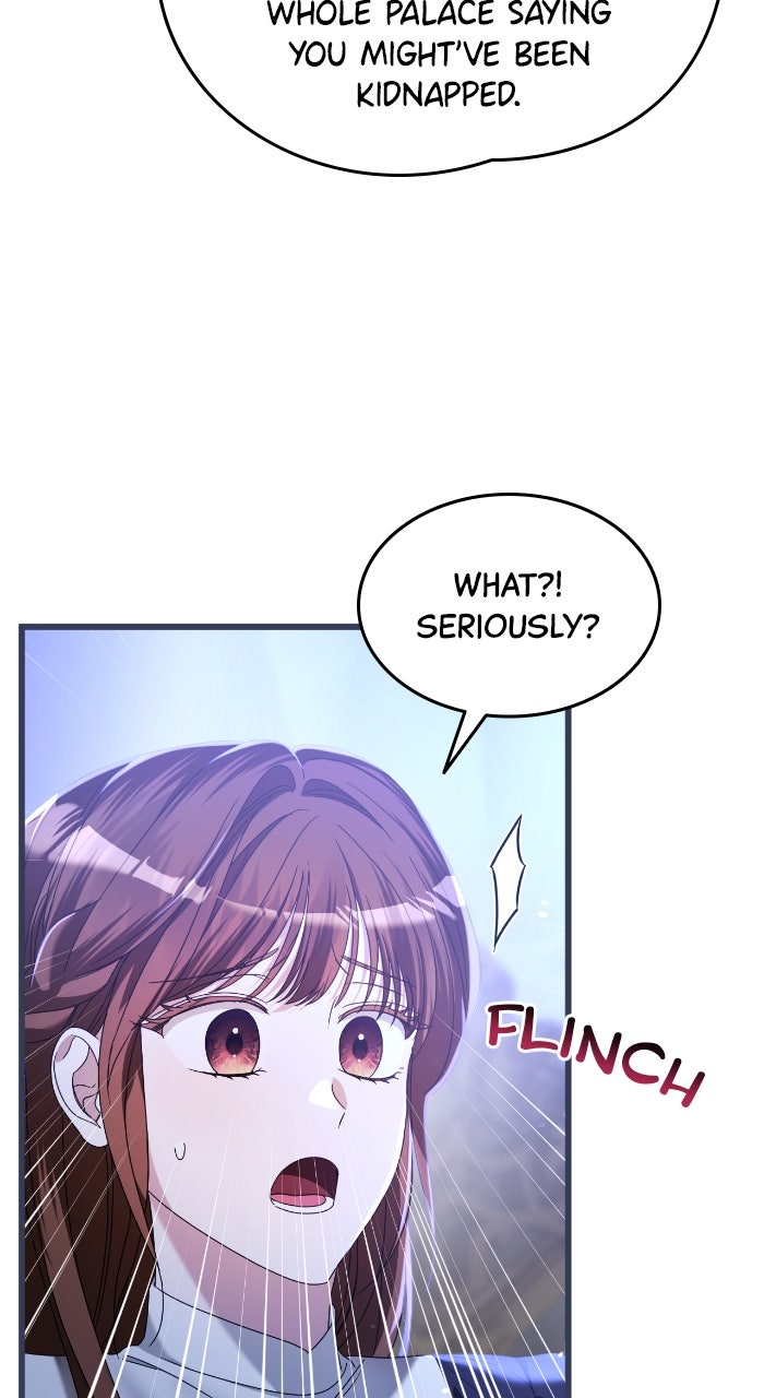 This is What First Love Is Like, Your Majesty Episode 12 page 22 - 