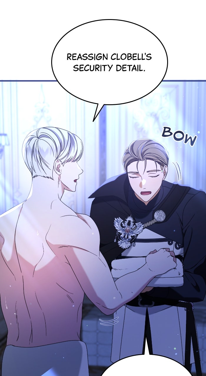 This is What First Love Is Like, Your Majesty Episode 12 page 46 - 